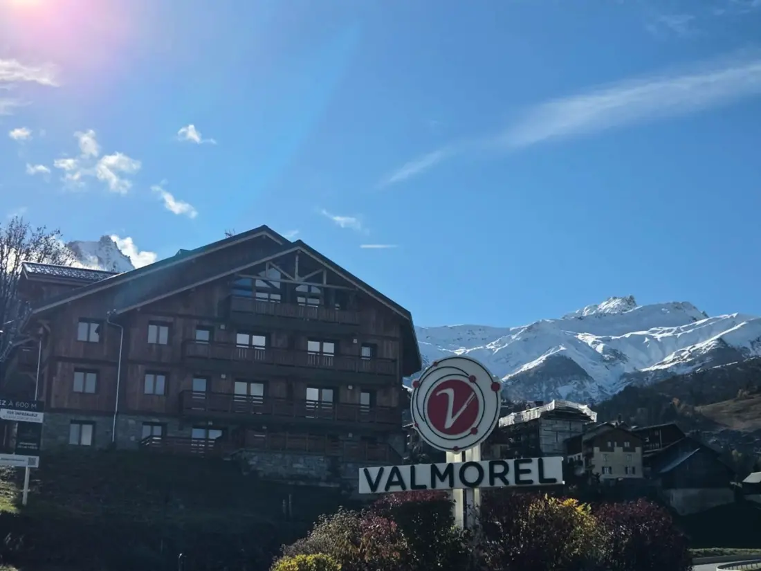 Location de Vacances VALMOREL 196
