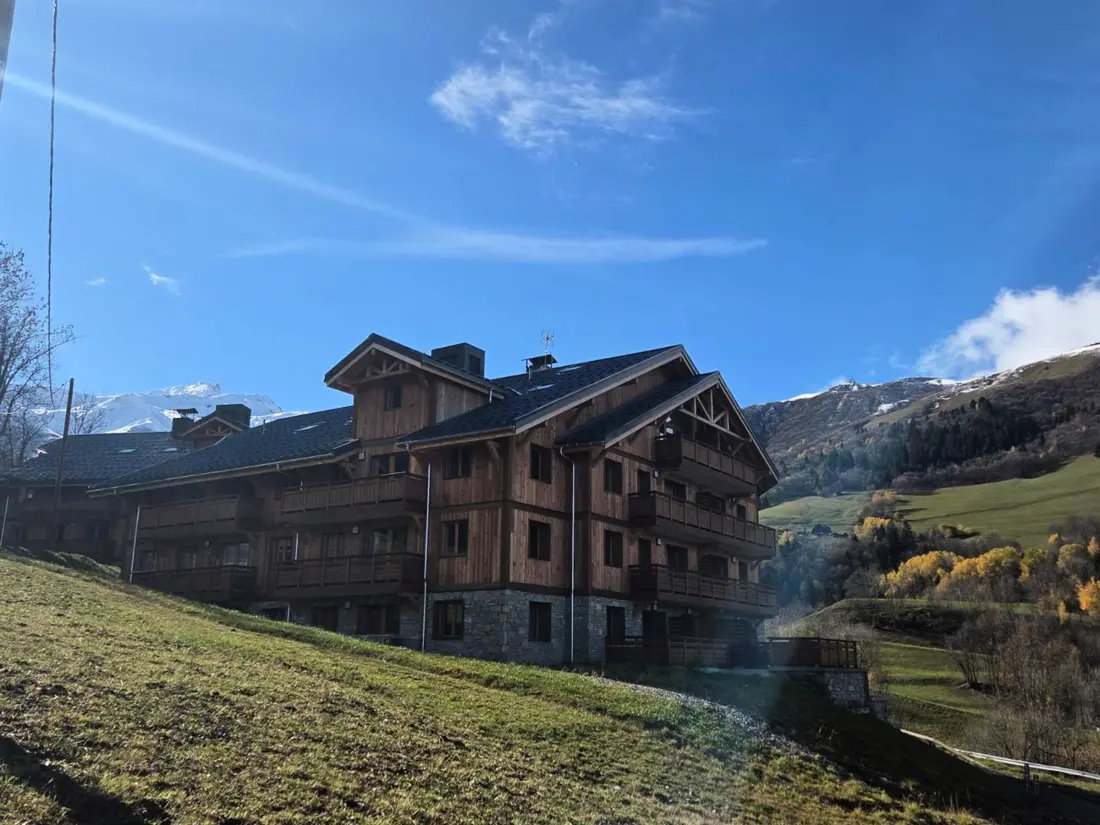 Location de Vacances VALMOREL 199