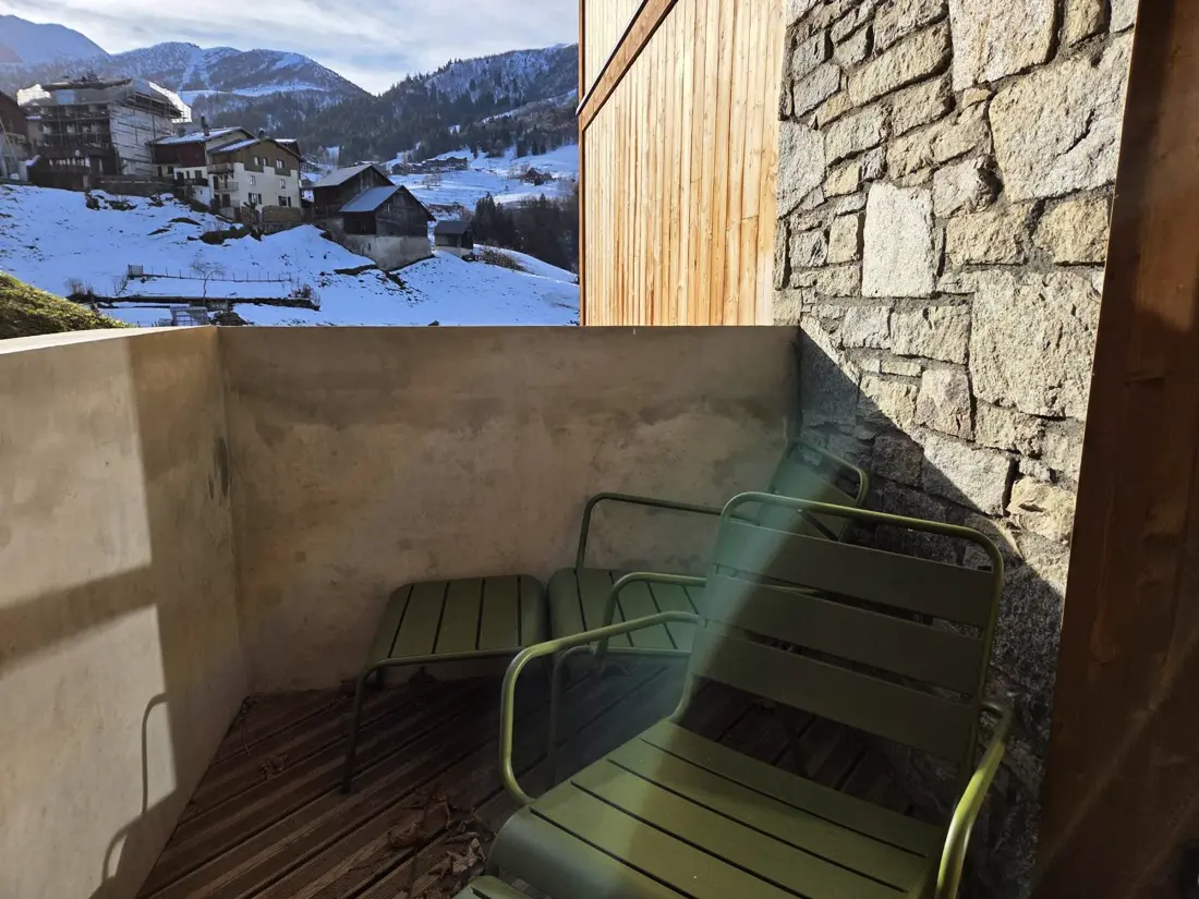 Location de Vacances VALMOREL 199