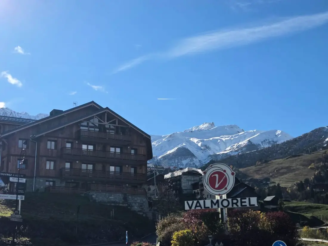 Location de Vacances VALMOREL 199