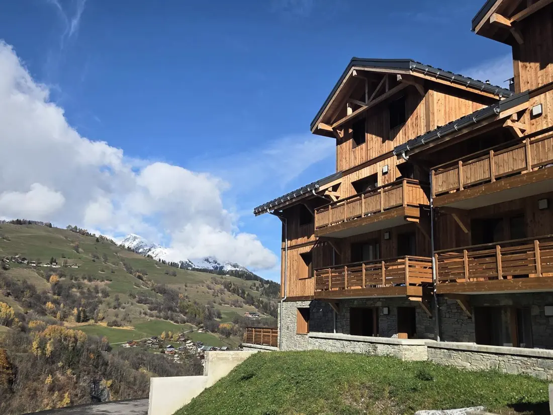 Location de Vacances VALMOREL 200