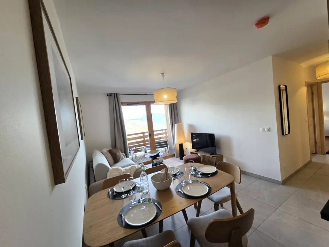 Location de Vacances VALMOREL 200