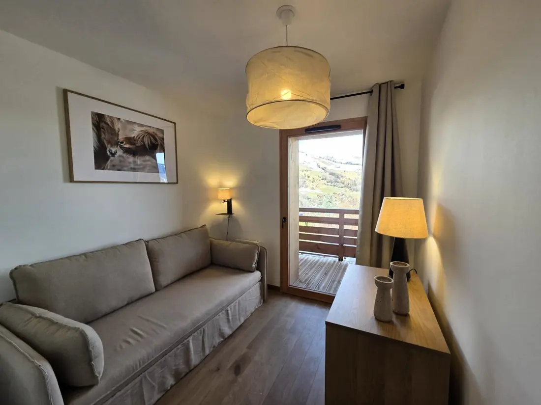 Location de Vacances VALMOREL 200