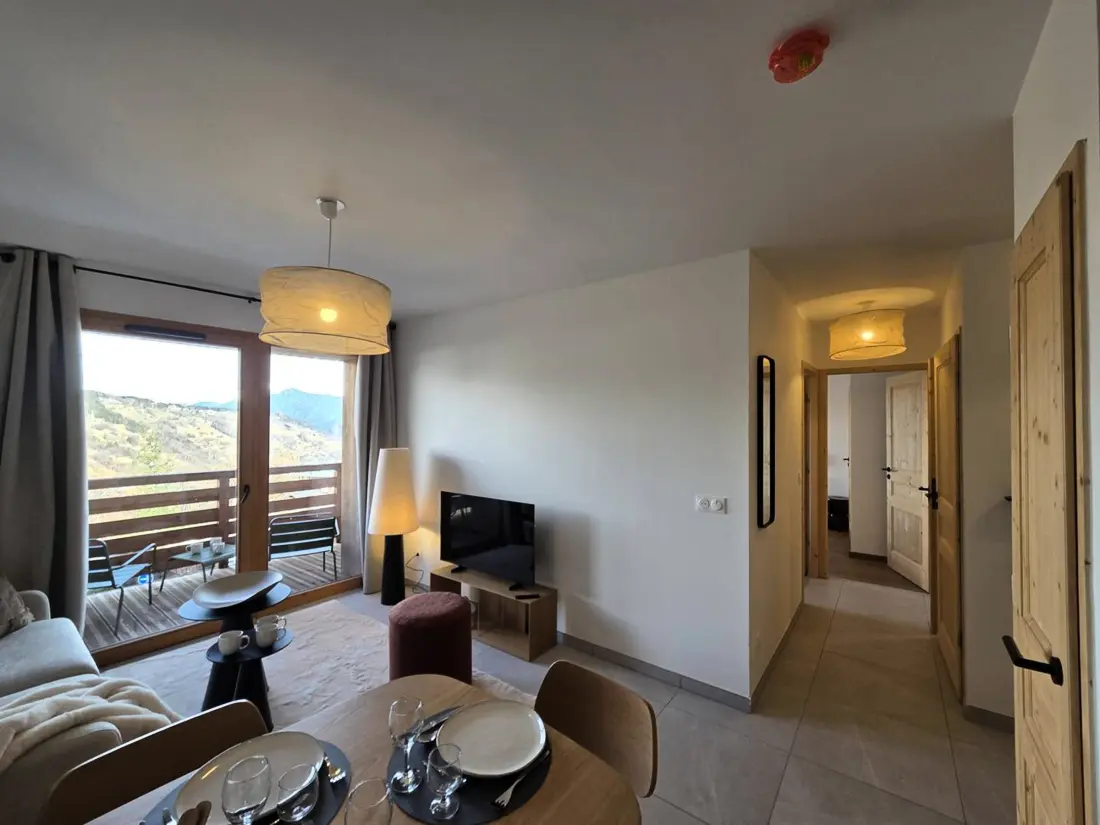 Location de Vacances VALMOREL 200