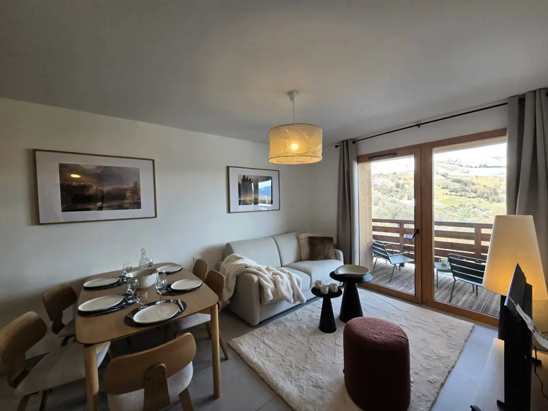 Location de Vacances VALMOREL 200