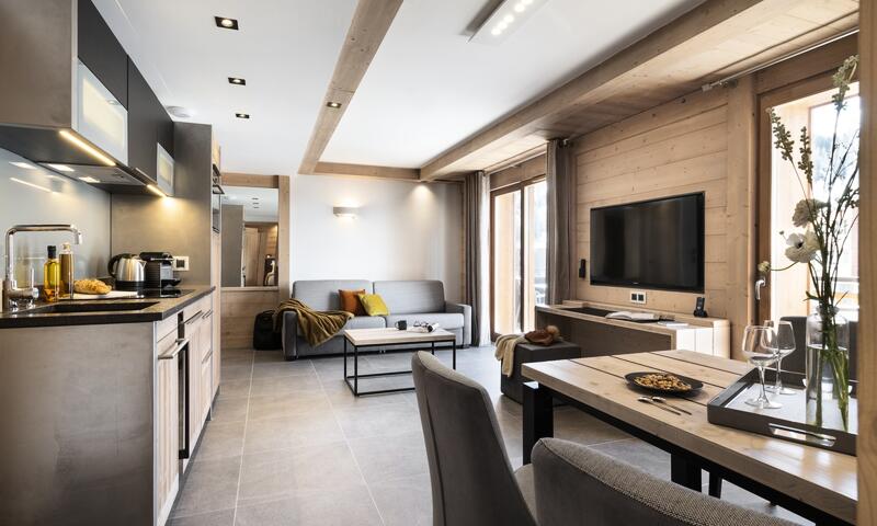 MGM Hôtels & Résidences - Résidence Akoya - Valmorel - 3