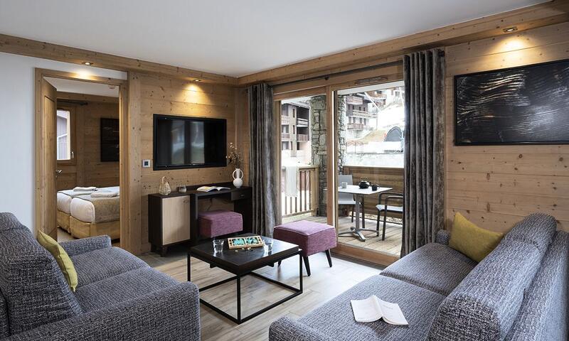 France - Alpes et Savoie - Valmorel - Résidence Anitéa 5* - MGM Hotels & Résidences