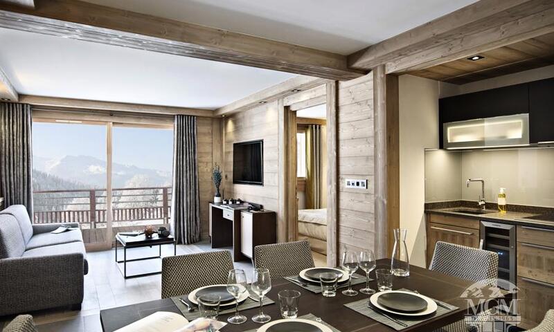 France - Alpes et Savoie - Valmorel - Résidence Anitéa 5* - MGM Hotels & Résidences