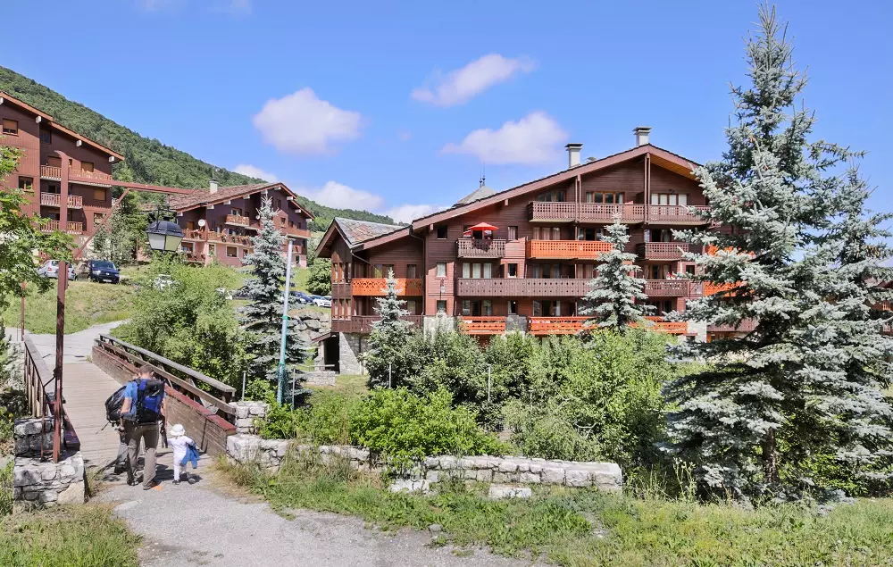 Quartier La Forêt - maeva Home