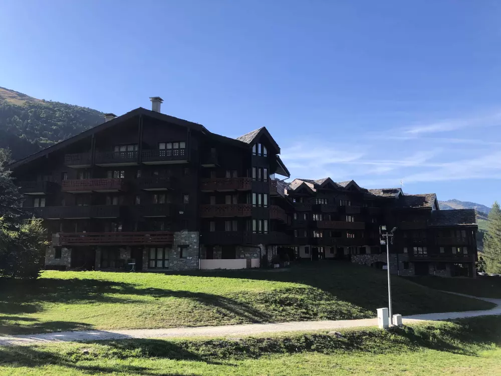 Résidence Athamante