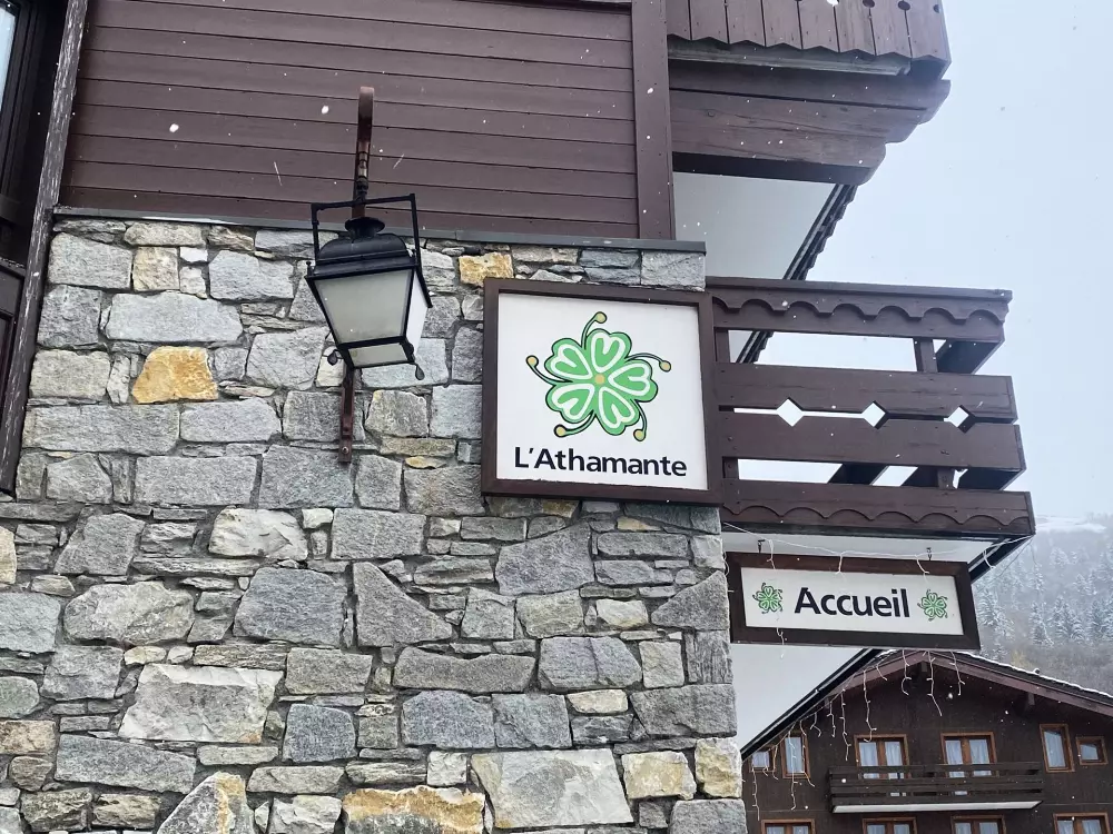 Résidence Athamante