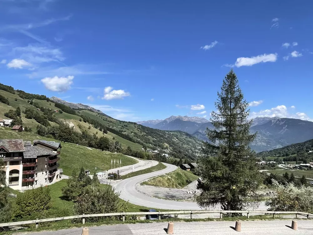 Résidence Athamante