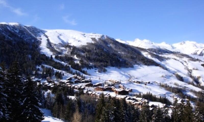 Résidence Cheval Blanc G - Valmorel - SKI - 28