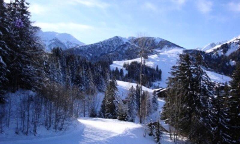 Résidence Cheval Blanc G - Valmorel - SKI - 24
