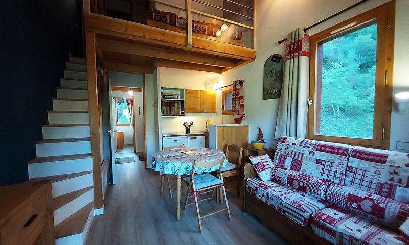 Résidence Cheval Blanc G - Valmorel - SKI - 42