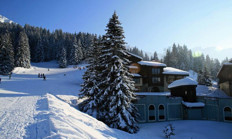 Résidence Cheval Blanc G - Valmorel - SKI - 8