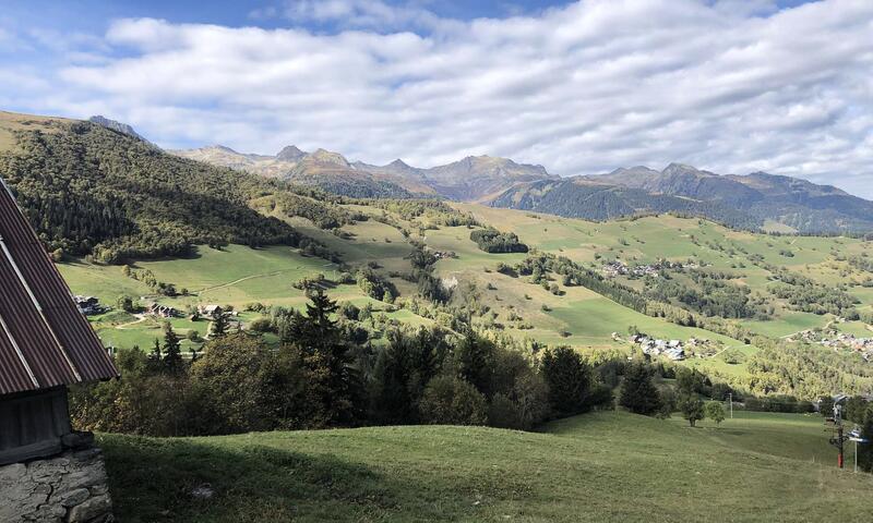 Résidence Cheval Blanc - - Valmorel - 9