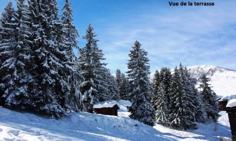 Résidence Cheval Noir G - Valmorel - 34