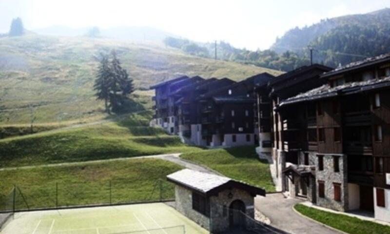 Résidence Cote Soleil G - Valmorel - 15