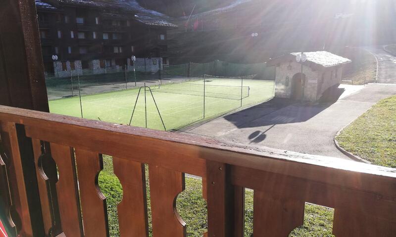 Résidence Cote Soleil G - Valmorel - 40