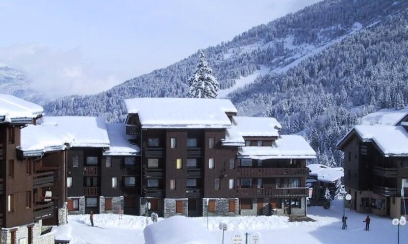 Résidence Cote Soleil G - Valmorel - 36