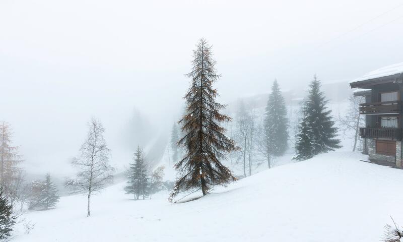 Résidence Jardins D'hiver G - - Valmorel - 8