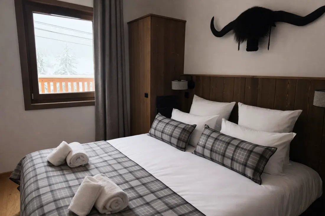 Résidence L'Ecrin d'Argent4 étoiles★★★★ by My Mountain Resort