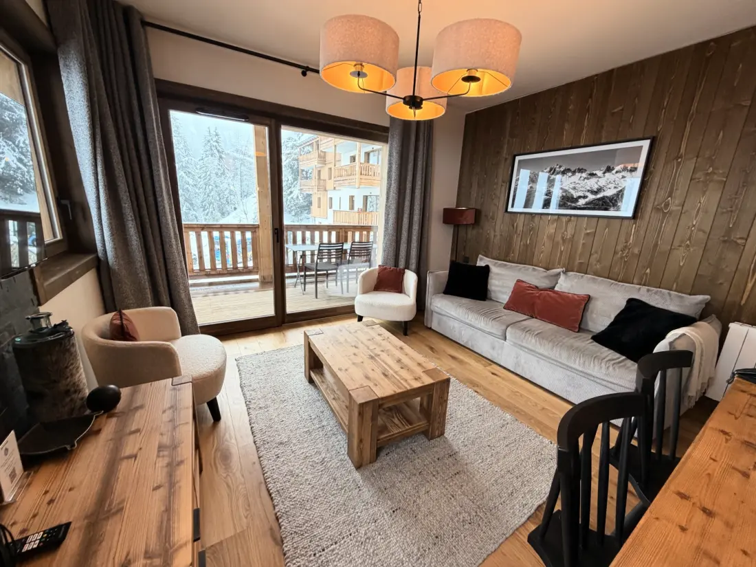 Résidence L'Ecrin d'Argent4 étoiles★★★★ by My Mountain Resort