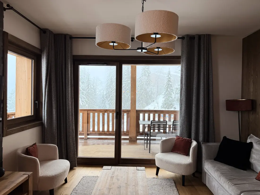 Résidence L'Ecrin d'Argent4 étoiles★★★★ by My Mountain Resort