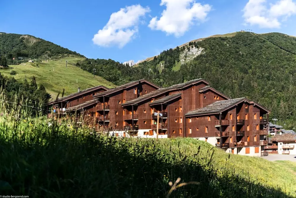 _Résidence Maeva Les Chalets de Valmorel