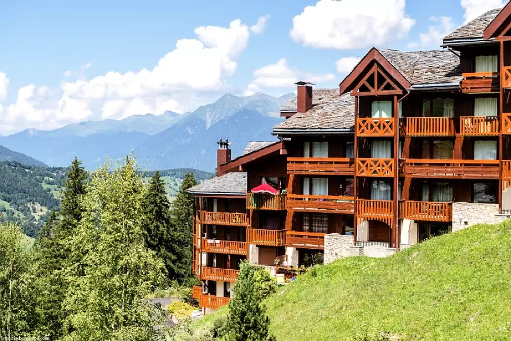 _Résidence Maeva Les Chalets de Valmorel