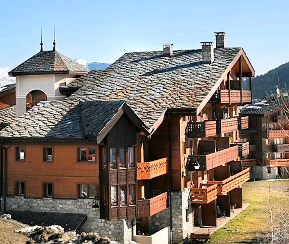 _Résidence Maeva Les Chalets de Valmorel