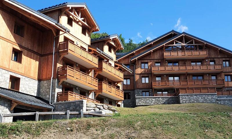 Résidence Roc - - Valmorel - 13