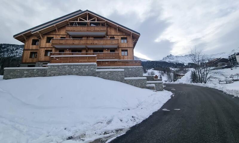 Résidence Roc - - Valmorel - 9