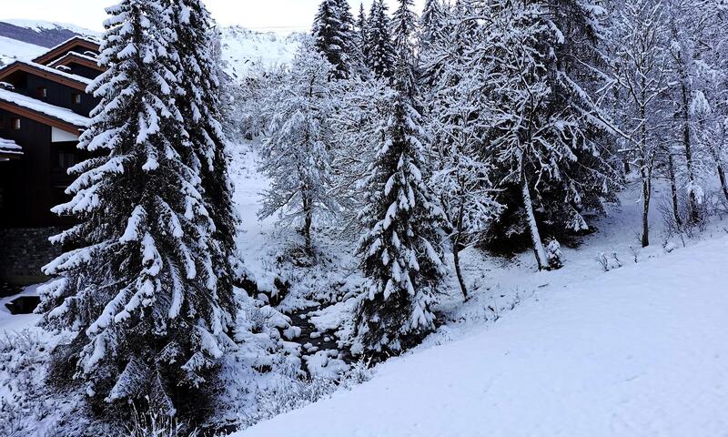 Résidence Ruisseau - - Valmorel - 9