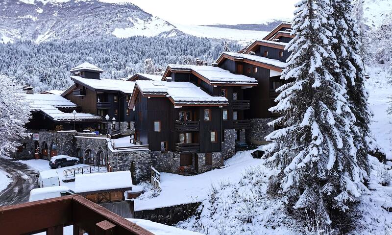 Résidence Ruisseau - - Valmorel - 10