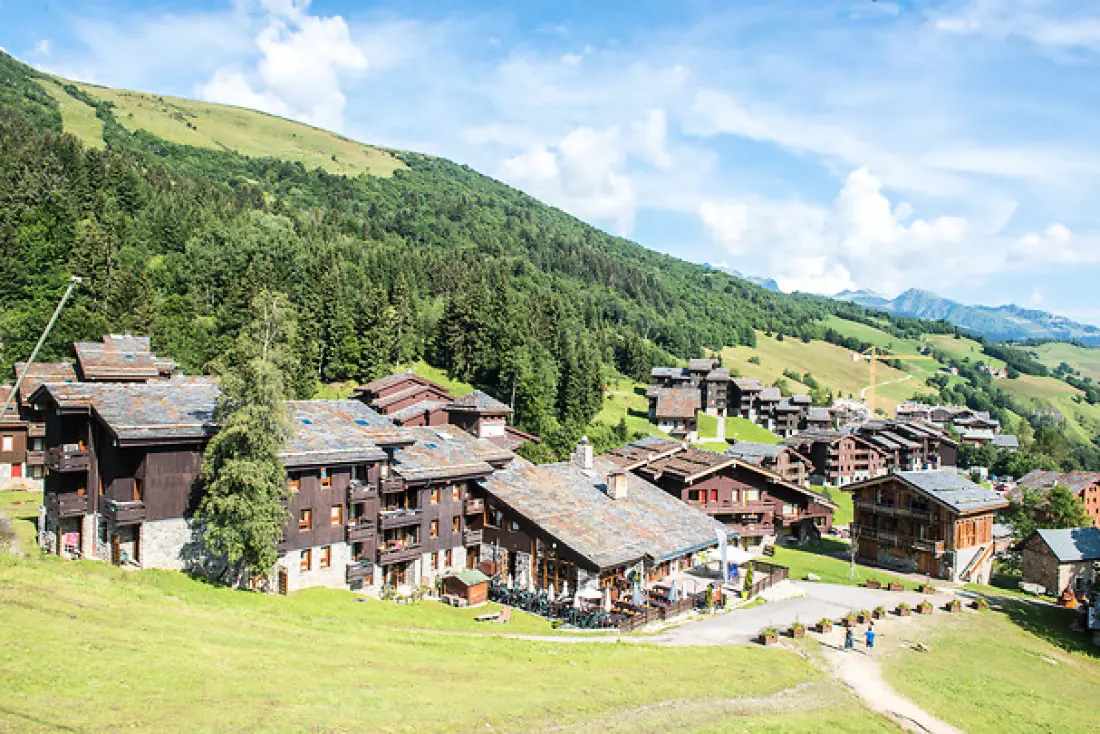 Village Club du Soleil - Valmorel La Belle3 étoiles★★★