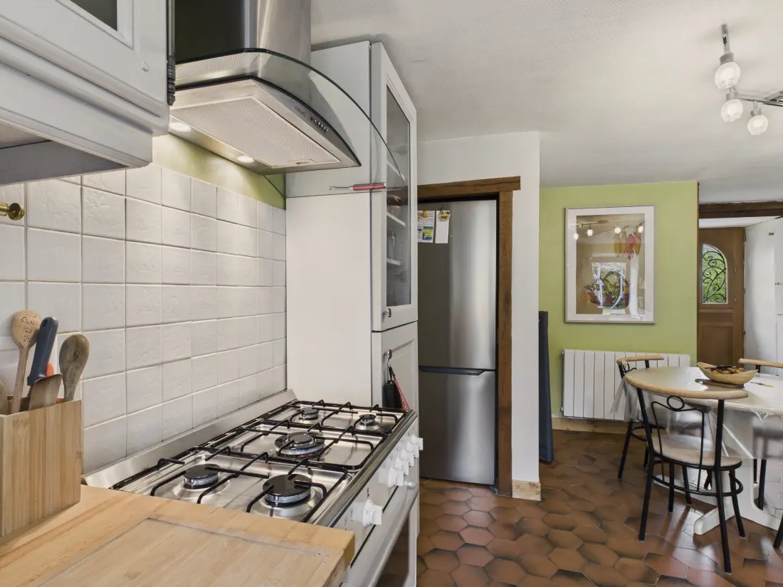 Maison à Valojoulx