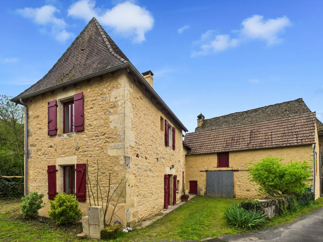 Maison à Valojoulx
