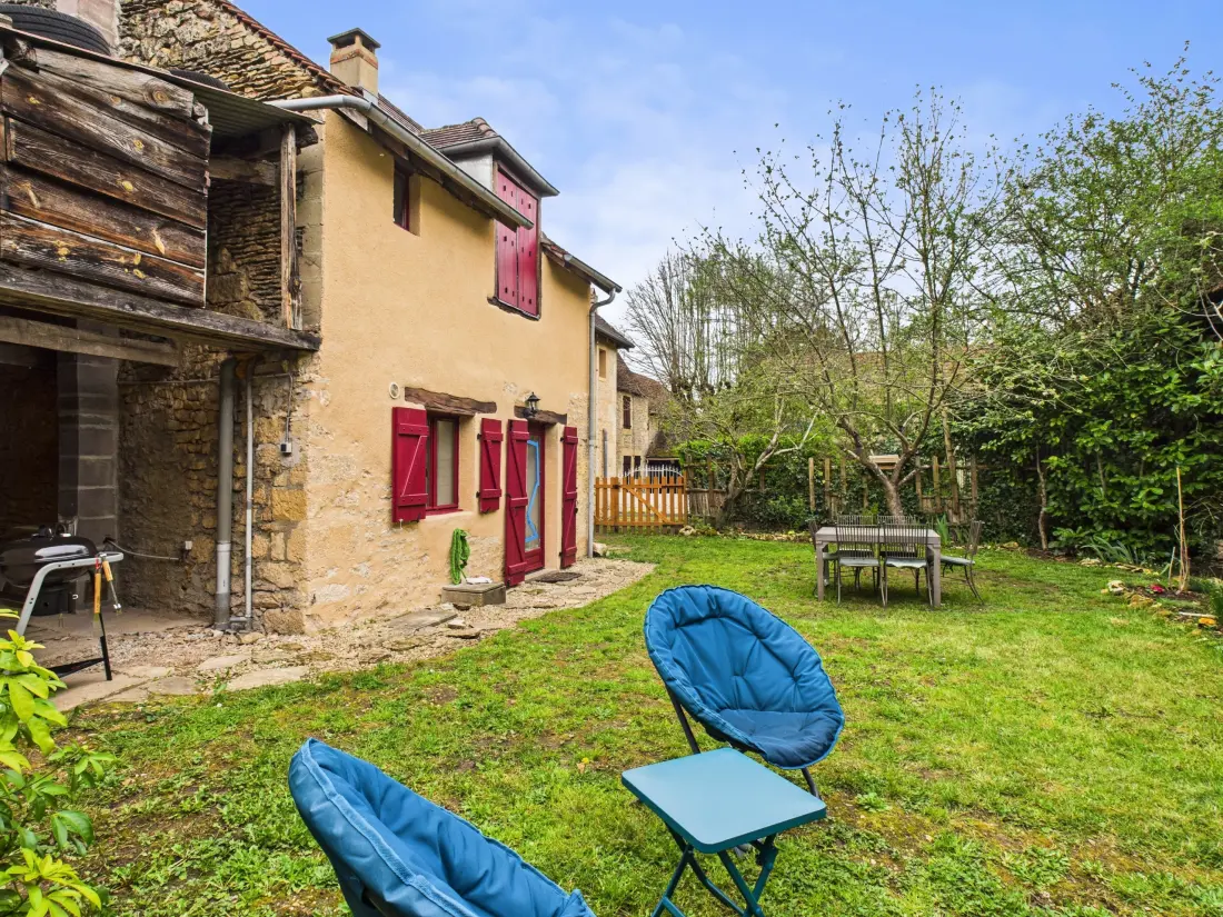 Maison à Valojoulx