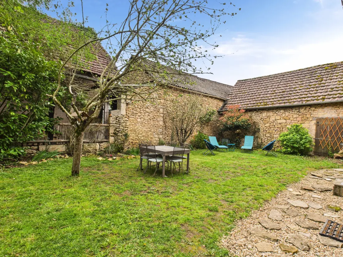 Maison à Valojoulx