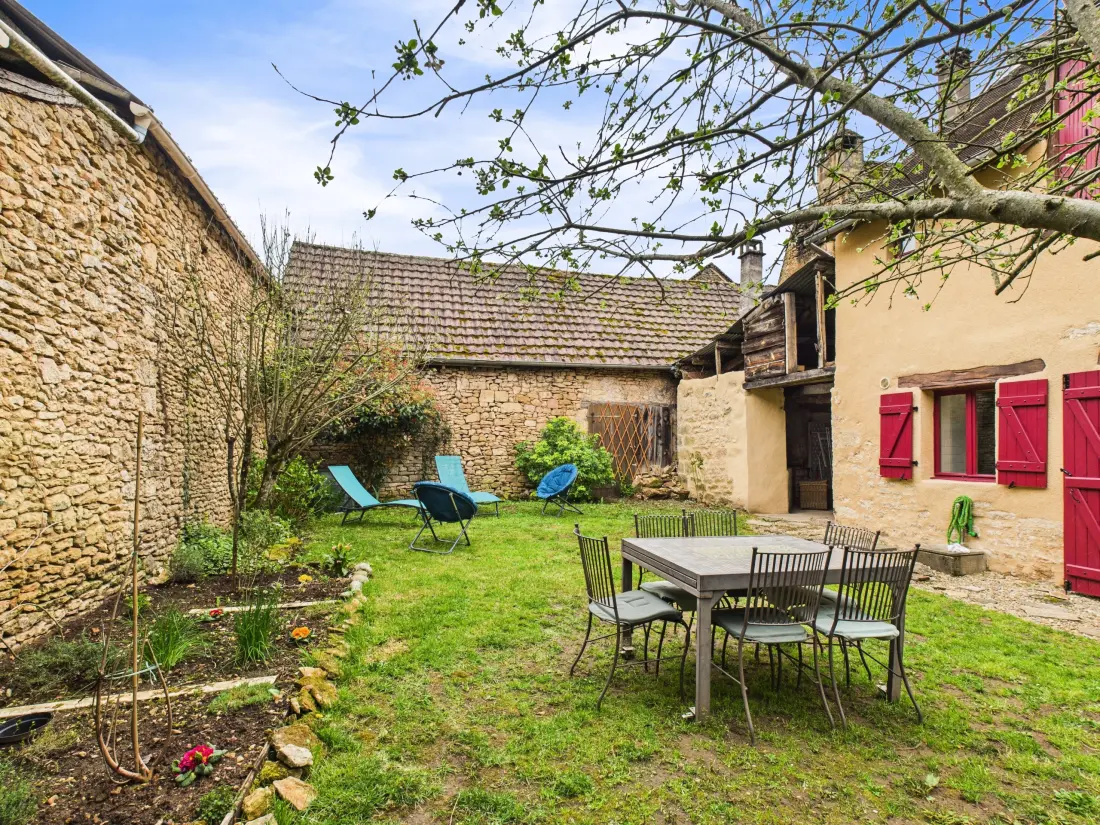 Maison à Valojoulx