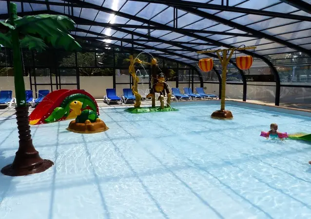 Camping Domaine De La Yole Location Valras Plage
