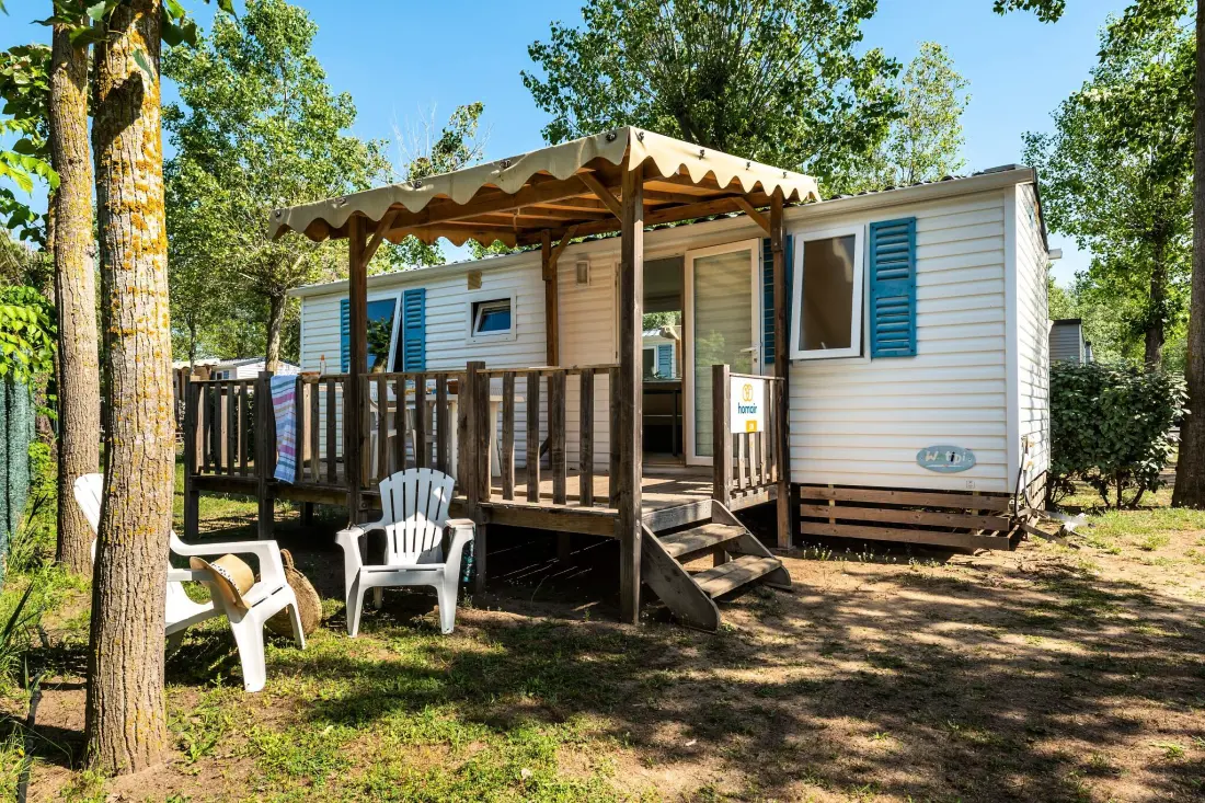 Camping Domaine La Yole