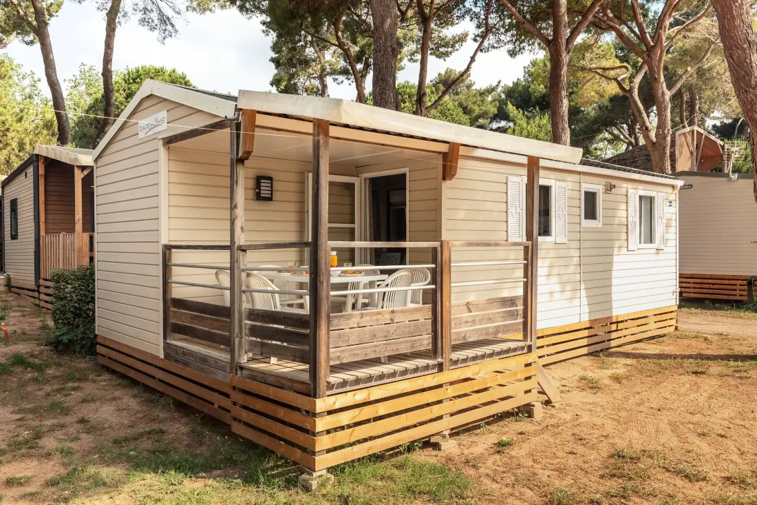 Camping Domaine La Yole