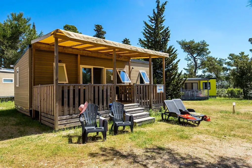 Camping Domaine La Yole