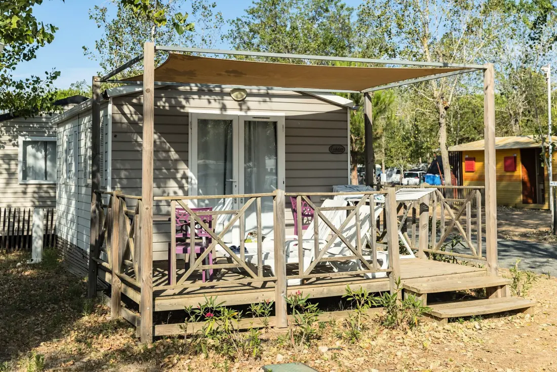 Camping Domaine La Yole