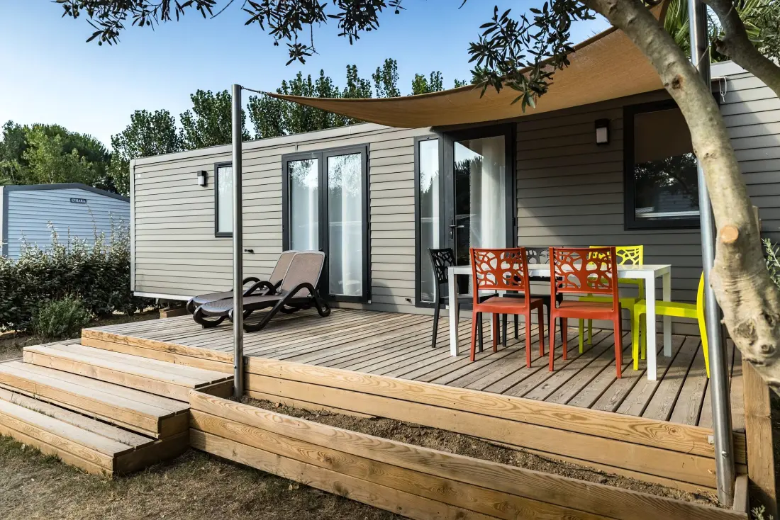 Camping Domaine La Yole