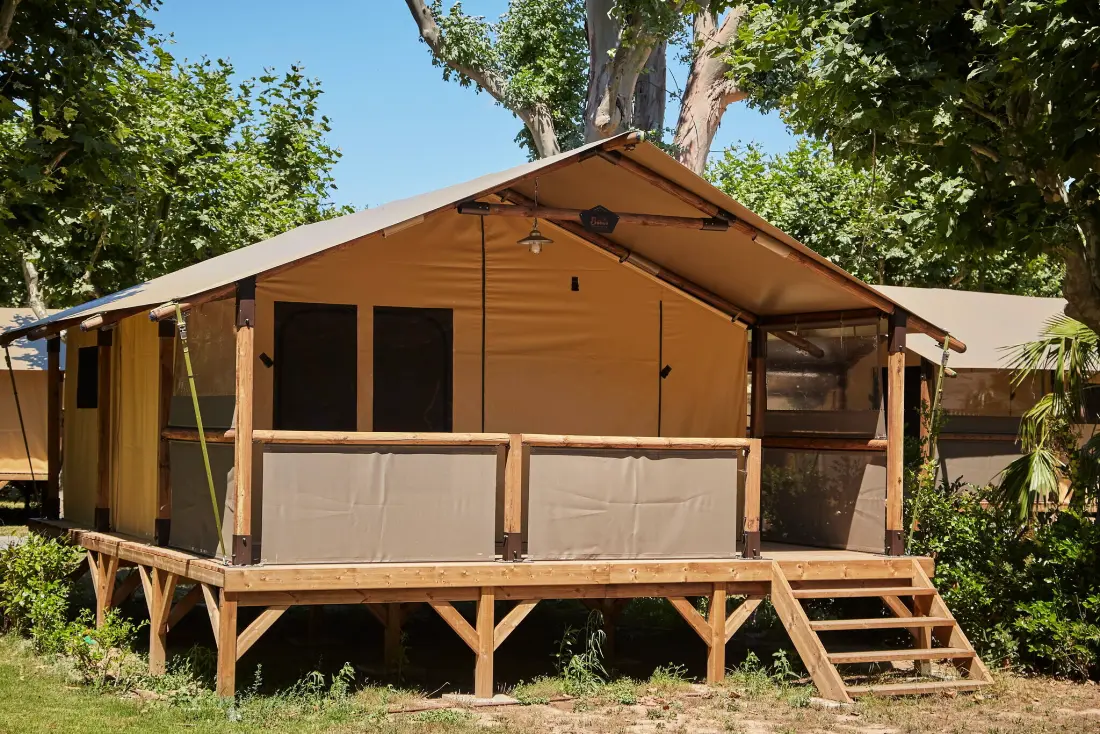 Camping Domaine La Yole