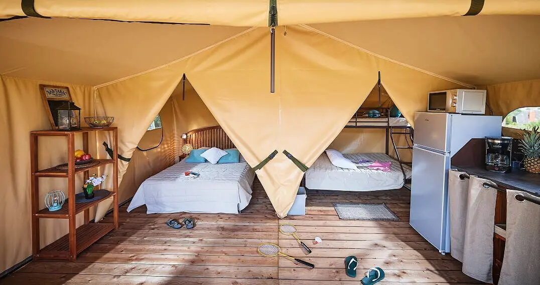 Camping Domaine La Yole